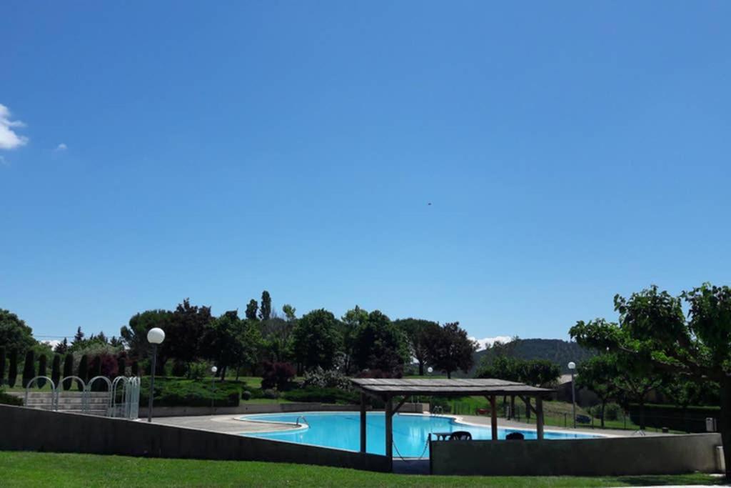 Villa La Lurette, Appartement Et Studio Saint-Etienne-les-Orgues Bagian luar foto