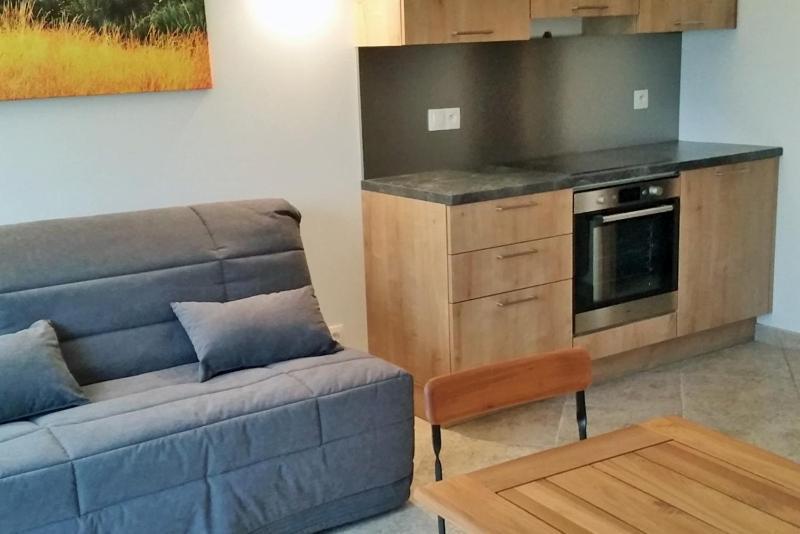 Villa La Lurette, Appartement Et Studio Saint-Etienne-les-Orgues Bagian luar foto