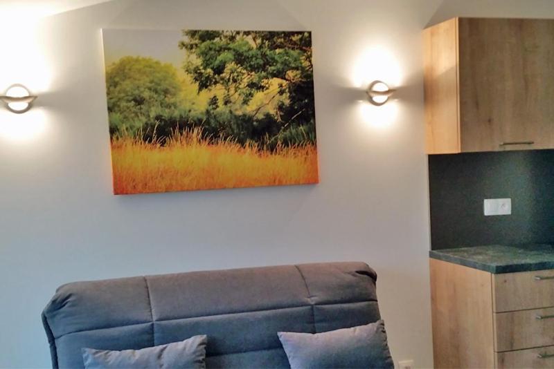 Villa La Lurette, Appartement Et Studio Saint-Etienne-les-Orgues Bagian luar foto